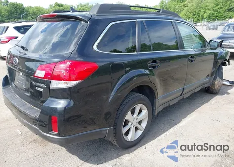 2014 Subaru Outback 2.5I Premium из США, поврежденный, VIN 4S4BRBCC3E3269983
